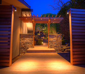 entrance-security-lighting